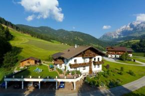 Apartments Haus Huber